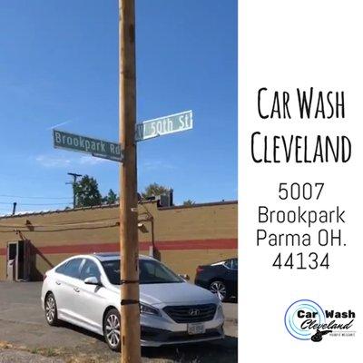 Car Wash Cleveland