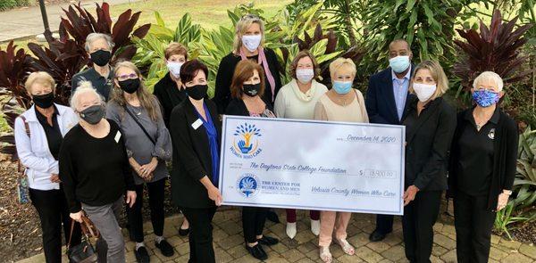 Volusia County Women Who Care