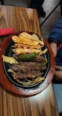 Fajitas For one mixed 8oz