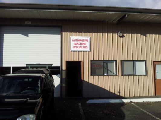 Automotive Machine Specialties