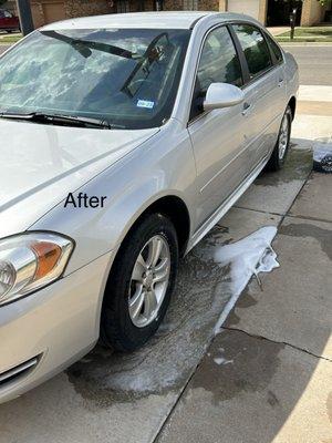 Water of Life Detailing