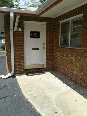 Access Family Dental Care