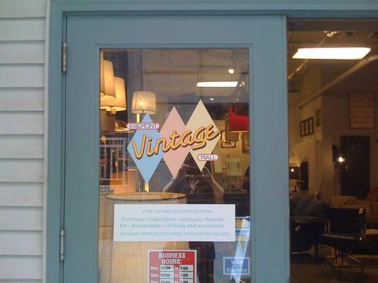 Fremont Vintage Mall