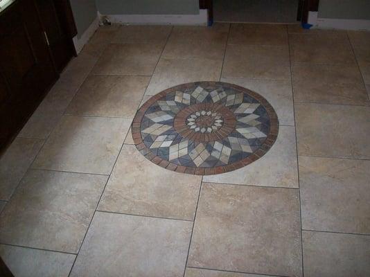 Square Yard Flooring Center