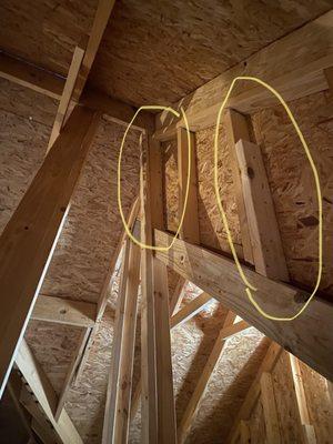 Advanced Framing Structures