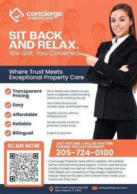 Concierge Property Care