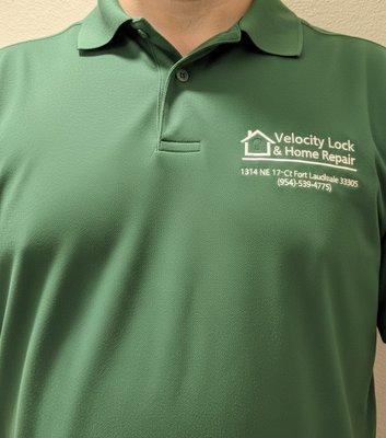 Velocity Lock and Home Repair