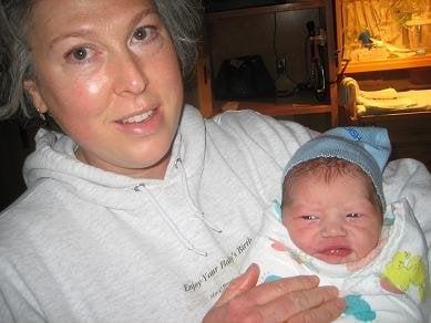 Kim James, Certified Birth Doula