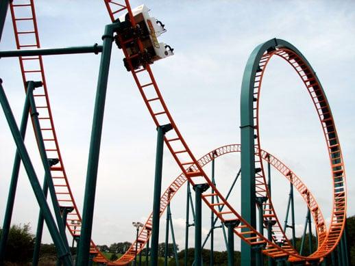 Does This Look Like Your Retirement Account Lately?