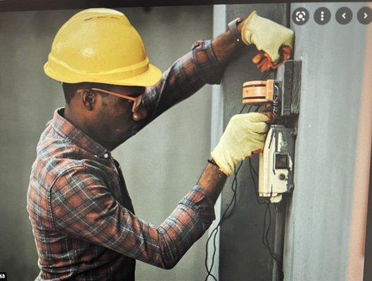 AMS Maintenance and Cleaning Restoration