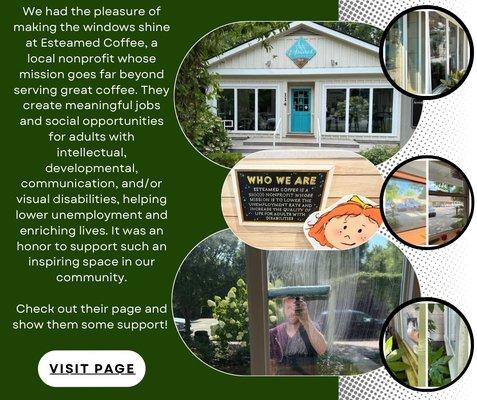 Panoramic Windows & Exterior