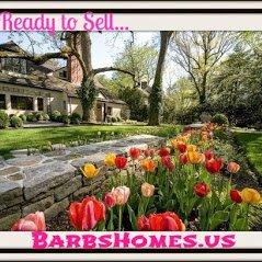 Barb gives special attention to your home details and beauty