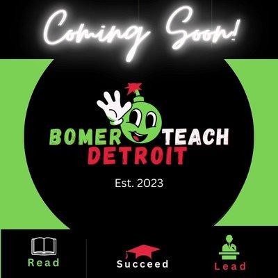 Bomer Teach Detroit