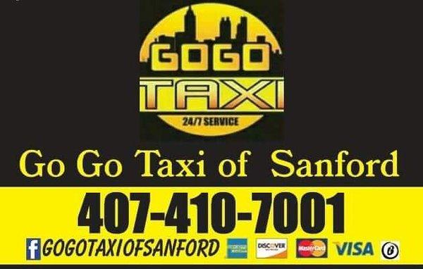 Sanford Airport Taxi