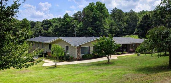 Home Sweet Home Toccoa