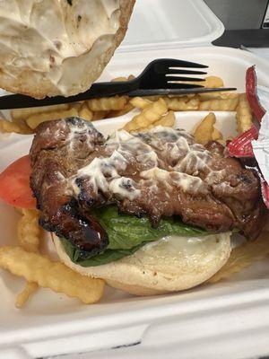 The Eye Street Grill