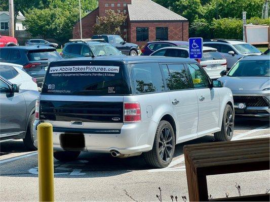 Abbie Takes Pictures