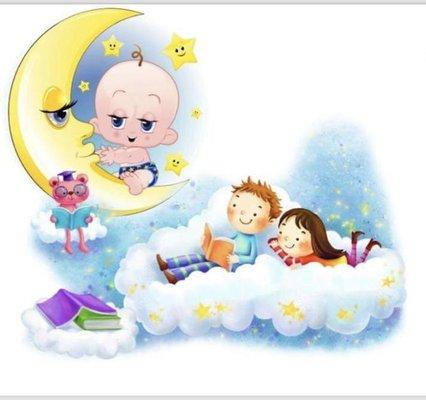 Shiny Moon home daycare