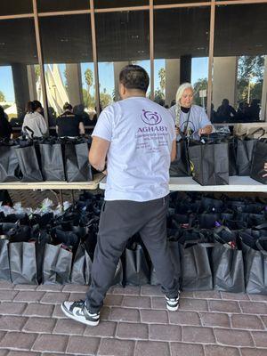 Aghaby Comprehensive Community Health Center