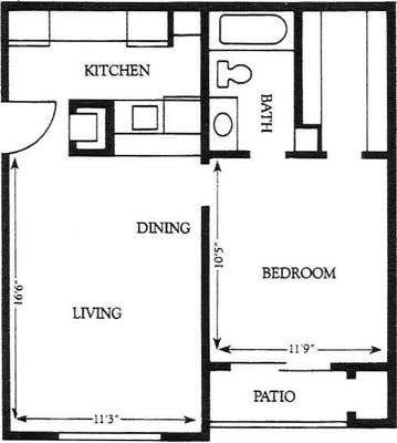 Fairway Square Apartments