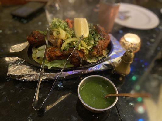Tandoori Chicken