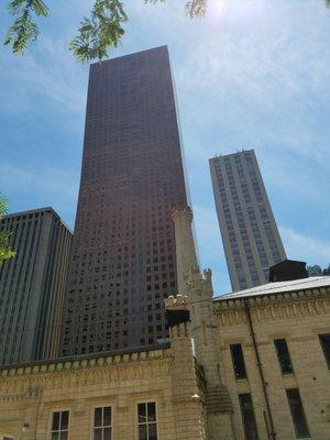 Not as nice as Kensington Olympia