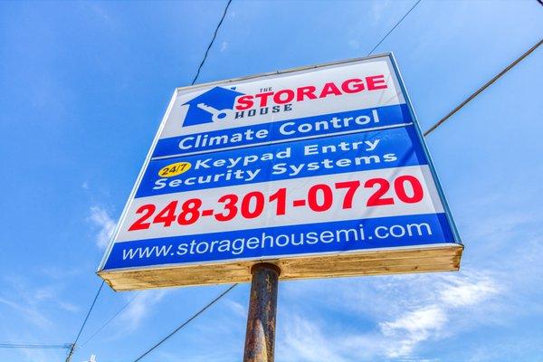 Waterford Storage House