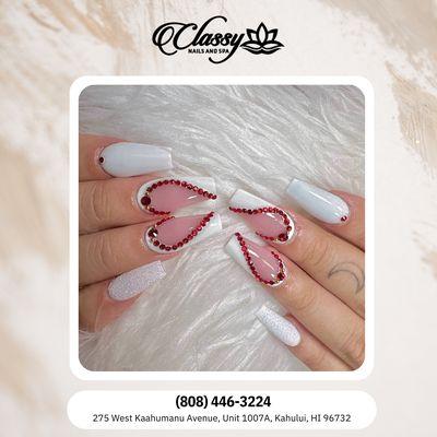Champagne Nail Spa