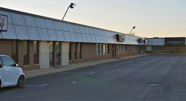 The Great Little Bike Shop