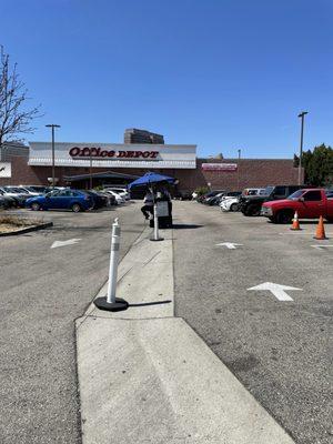 Advanced Parking System