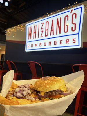 Whizzbang's Hamburgers