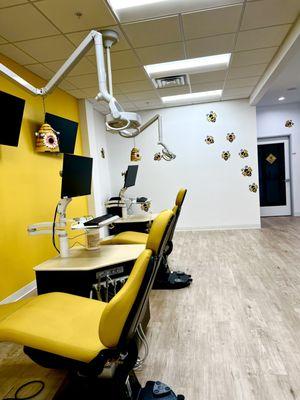 Welcome to our little hive, we are located at #lakewoodcenter.