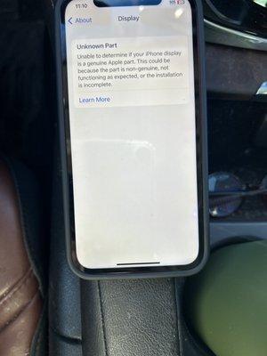 Phone Clinic