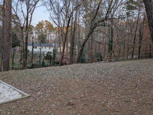 Dixon Drive Park, Raleigh