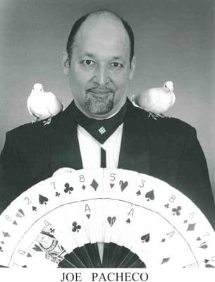 Joe Pacheco