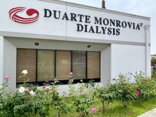 Duarte Monrovia Dialysis