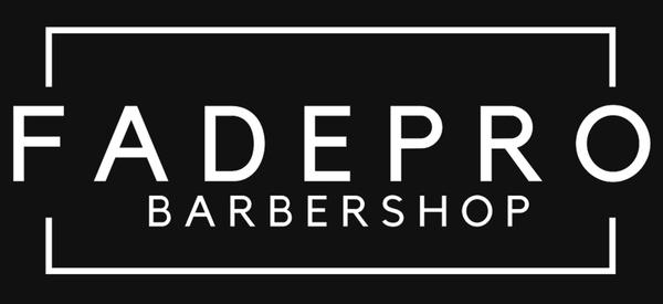 FadePro Barbershop