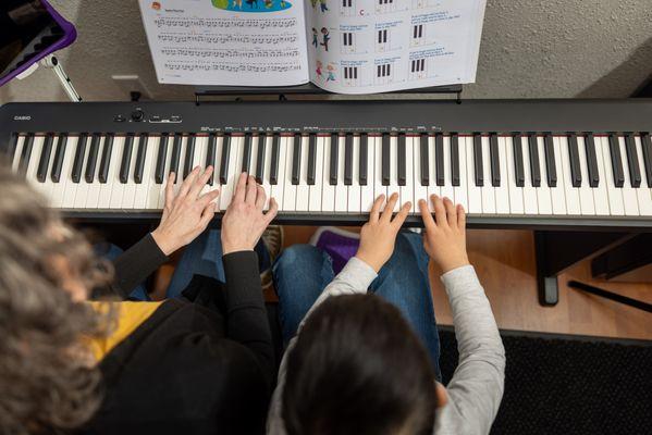 Hidden Harmony Music Studio