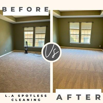 LA Spotless Cleaning