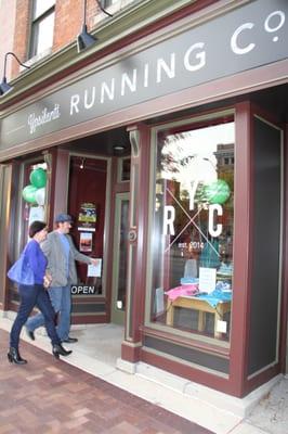 Ypsilanti Running Co.