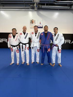 Gracie Barra Fullerton