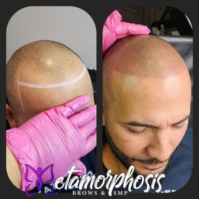 Metamorphosis Brows & SMP