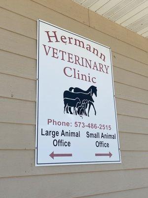Hermann Veterinary Clinic