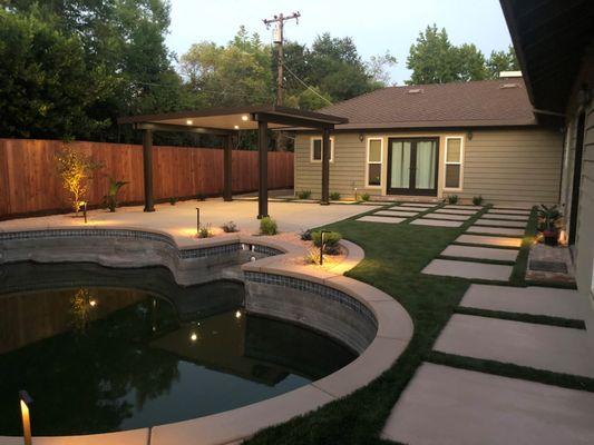 Sierra Landscape and Design