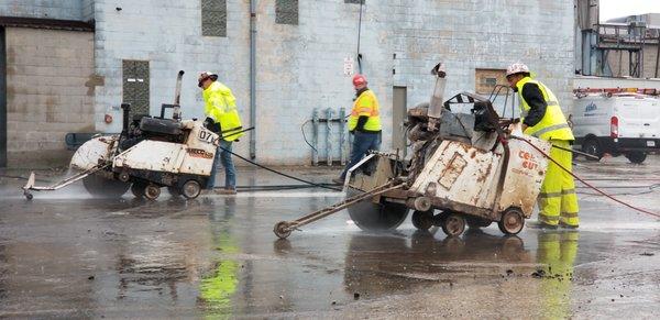 Midwest Concrete Cutting