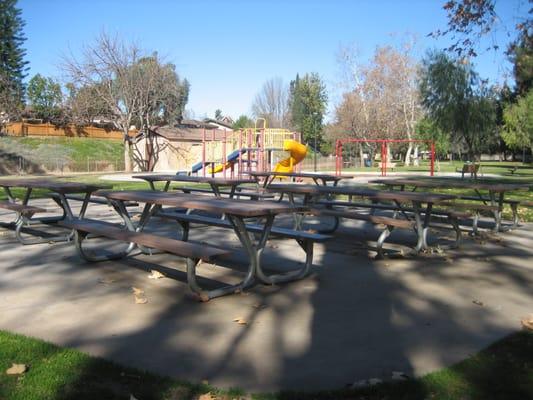 Parque de Los Vaqueros