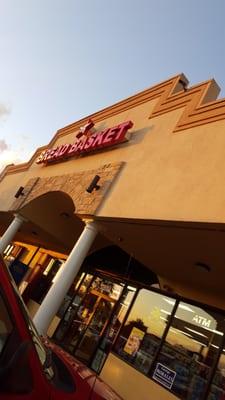Bread Basket Texaco