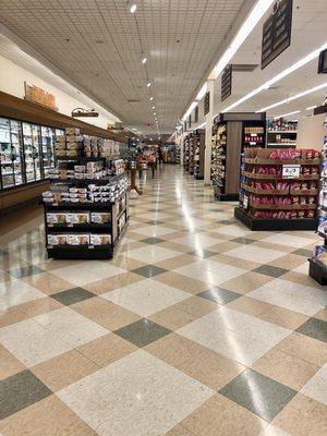 Big Y Torrington CT. Clean, spacious, and well kept.
