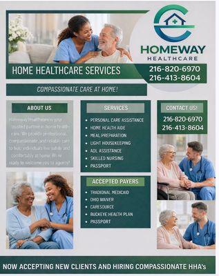 Homeway Healthcare