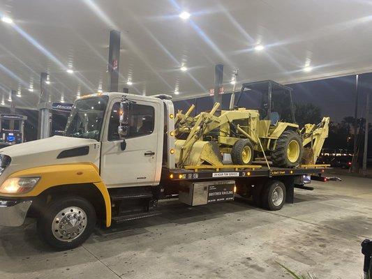 Brother Hotshot And Hauling